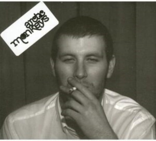 This CD is brand new.Format: CDMusic Style: Indie RockThis item's title is: Whatever People Say I Am, That's What I'm NotArtist: Arctic MonkeysLabel: DominoBarcode: 887828016228Release Date: 7/1/2022