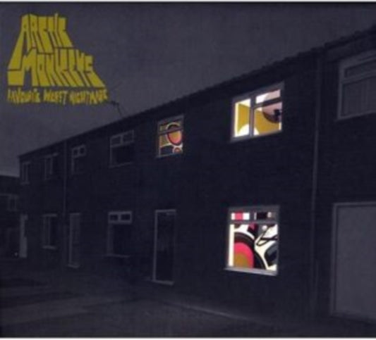 This CD is brand new.Format: CDMusic Style: Indie RockThis item's title is: Favourite Worst NightmareArtist: Arctic MonkeysLabel: DominoBarcode: 887828018826Release Date: 7/1/2022