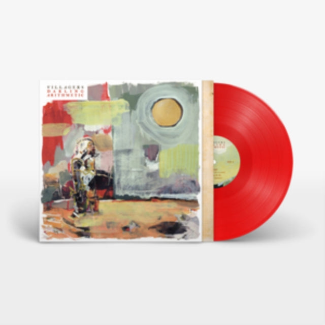 Darling Arithmetic (Red LP Vinyl)