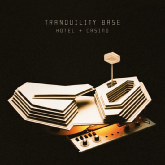 This CD is brand new.Format: CDMusic Style: Alternative RockThis item's title is: Tranquility Base Hotel & CasinoArtist: Arctic MonkeysLabel: DOMINOBarcode: 887828033928Release Date: 5/11/2018
