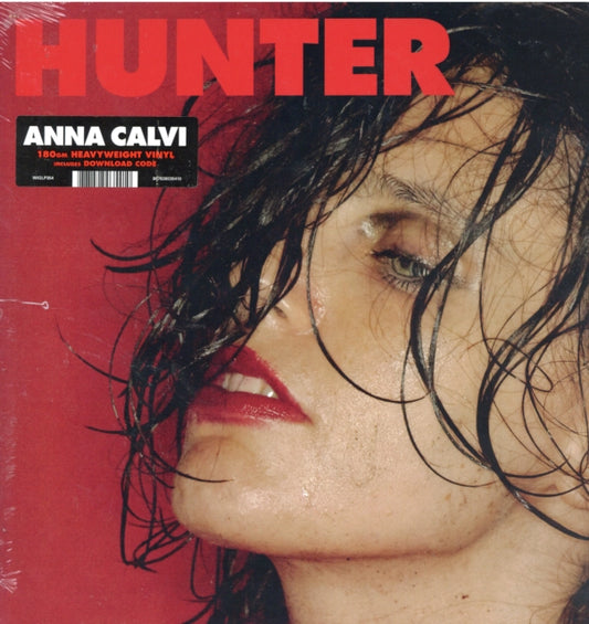 This LP Vinyl is brand new.Format: LP VinylMusic Style: Alternative RockThis item's title is: HunterArtist: Anna CalviLabel: DOMINO RECORDING CO.Barcode: 887828035410Release Date: 8/31/2018