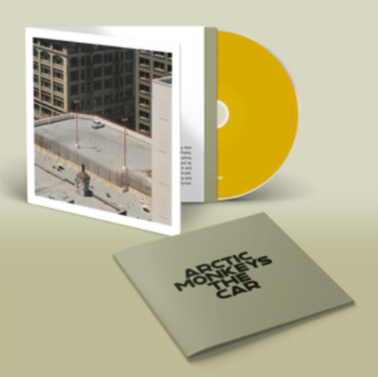 This CD is brand new.Format: CDMusic Style: Indie RockThis item's title is: The CarArtist: Arctic MonkeysLabel: DOMINO RECORD CO.Barcode: 887828045525Release Date: 10/21/2022