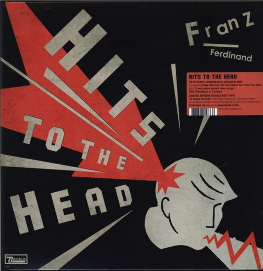 This LP Vinyl is brand new.Format: LP VinylMusic Style: Indie RockThis item's title is: Hits To The Head (2LP/Translucent Red Vinyl) (I)Artist: Franz FerdinandLabel: DominoBarcode: 887828047338Release Date: 3/11/2022