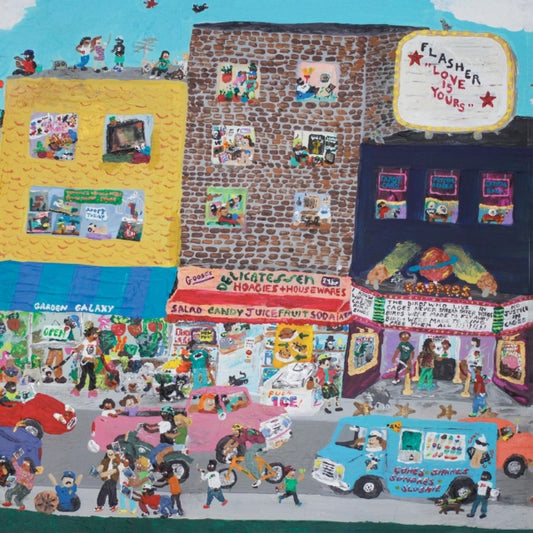 This LP Vinyl is brand new.Format: LP VinylMusic Style: Blues RockThis item's title is: Love Is YoursArtist: FlasherLabel: DOMINO RECORD CO.Barcode: 887828050512Release Date: 6/17/2022