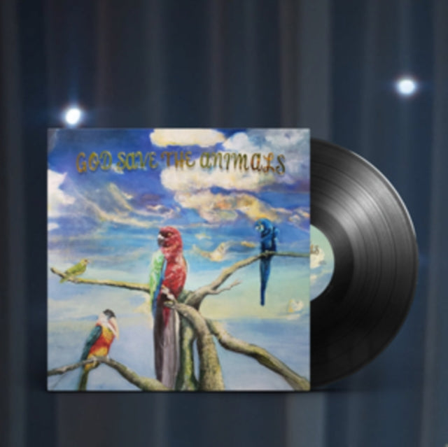 This LP Vinyl is brand new.Format: LP VinylMusic Style: Indie RockThis item's title is: God Save The AnimalsArtist: Alex GLabel: DOMINO RECORD CO.Barcode: 887828050710Release Date: 9/23/2022