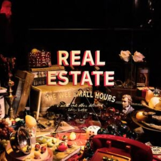 Wee Small Hours: B-Sides & Other Detritus 2011-2025