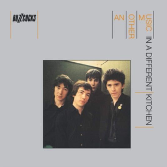 This LP Vinyl is brand new.Format: LP VinylMusic Style: PunkThis item's title is: Another Music In A Different Kitchen (Dl Card)Artist: BuzzcocksLabel: DOMINO RECORD CO.Barcode: 887830012614Release Date: 1/25/2019