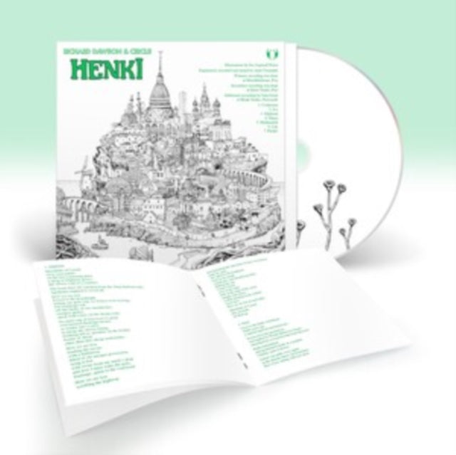 This CD is brand new.Format: CDThis item's title is: HenkiArtist: Richard & Circle DawsonLabel: DOMINO RECORD CO.Barcode: 887833014622Release Date: 11/26/2021