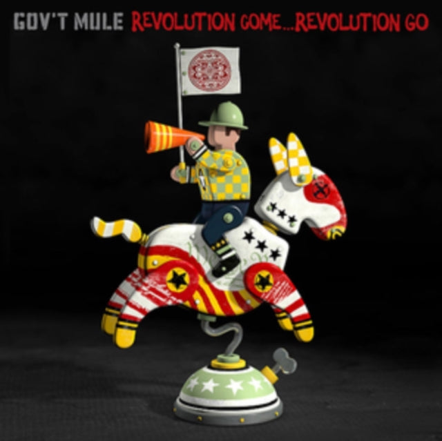 This LP Vinyl is brand new.Format: LP VinylMusic Style: Blues RockThis item's title is: Revolution Come Revolution GoArtist: Gov't MuleLabel: FantasyBarcode: 888072027442Release Date: 6/9/2017