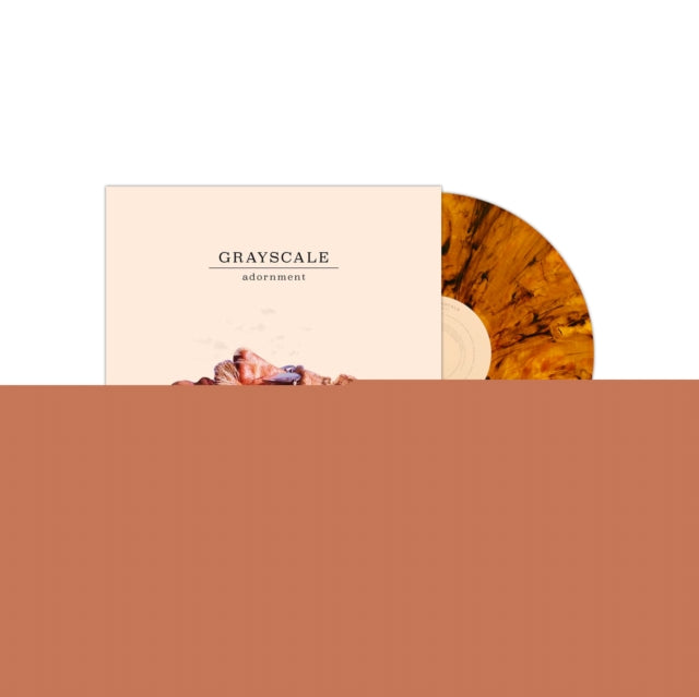 This LP Vinyl is brand new.Format: LP VinylMusic Style: Pop PunkThis item's title is: Adornment (Tiger's Eye LP Vinyl)Artist: GrayscaleLabel: FEARLESS RECORDSBarcode: 888072028524Release Date: 6/9/2017