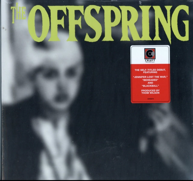 This LP Vinyl is brand new.Format: LP VinylMusic Style: PunkThis item's title is: Offspring (LP)Artist: OffspringLabel: CRAFT RECORDINGSBarcode: 888072045989Release Date: 2/9/2018