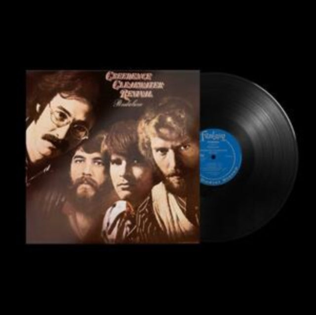 This LP Vinyl is brand new.Format: LP VinylMusic Style: Classic RockThis item's title is: Pendulum (Half-Speed Master)Artist: Creedence Clearwater RevivalLabel: FantasyBarcode: 888072048683Release Date: 2/12/2021