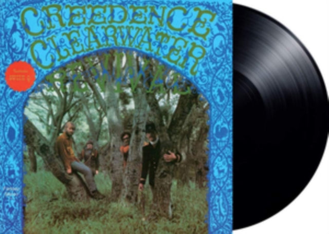 This LP Vinyl is brand new.Format: LP VinylMusic Style: Rock & RollThis item's title is: Creedence Clearwater Revival (180G/Half Speed Master)Artist: Creedence Clearwater RevivalLabel: Craft RecordingsBarcode: 888072048713Release Date: 3/29/2019