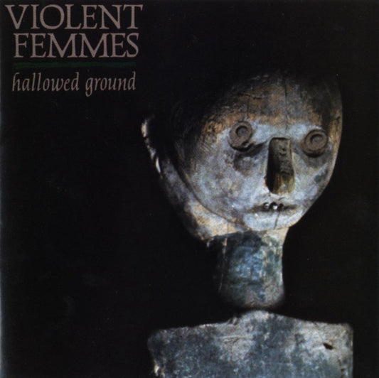 This CD is brand new.Format: CDMusic Style: Indie RockThis item's title is: Hallowed GroundArtist: Violent FemmesLabel: CONCORD MUSIC GROUPBarcode: 888072055148Release Date: 6/8/2018