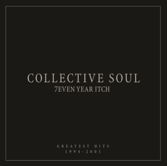 This CD is brand new.Format: CDMusic Style: Alternative RockThis item's title is: Seven Year Itch: Greatest Hits, 1994-2001Artist: Collective SoulLabel: Craft RecordingsBarcode: 888072068551Release Date: 10/19/2018