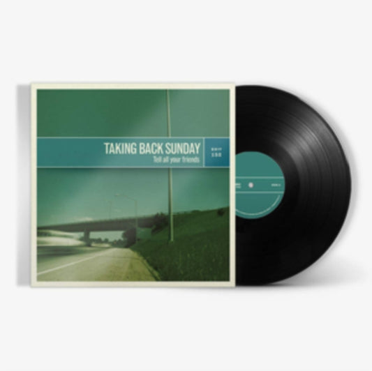 This LP Vinyl is brand new.Format: LP VinylMusic Style: EmoThis item's title is: Tell All Your FriendsArtist: Taking Back SundayLabel: CRAFT RECORDINGSBarcode: 888072084858Release Date: 10/4/2019