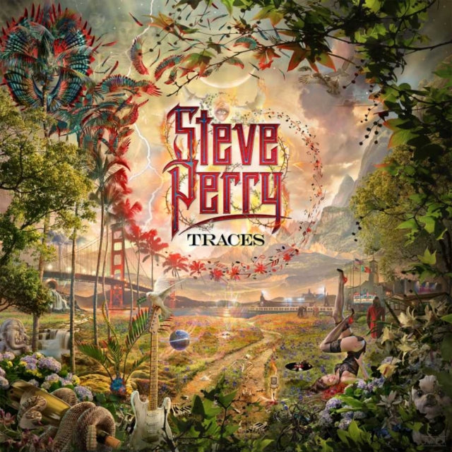Traces (Deluxe/2 LP)