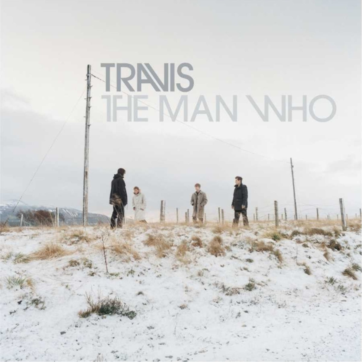 Man Who (20Th Anniversary Edition/2 CD/2 LP Deluxe)