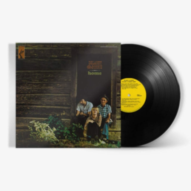 This LP Vinyl is brand new.Format: LP VinylMusic Style: CountryThis item's title is: HomeArtist: Delaney & BonnieLabel: Craft RecordingsBarcode: 888072092556Release Date: 11/1/2019