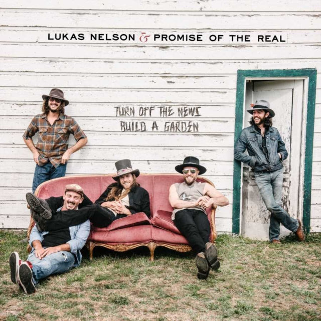 This CD is brand new.Format: CDMusic Style: Country RockThis item's title is: Turn Off The News...Artist: Lukas & Promise Of The Real NelsonLabel: FANTASYBarcode: 888072095182Release Date: 6/14/2019