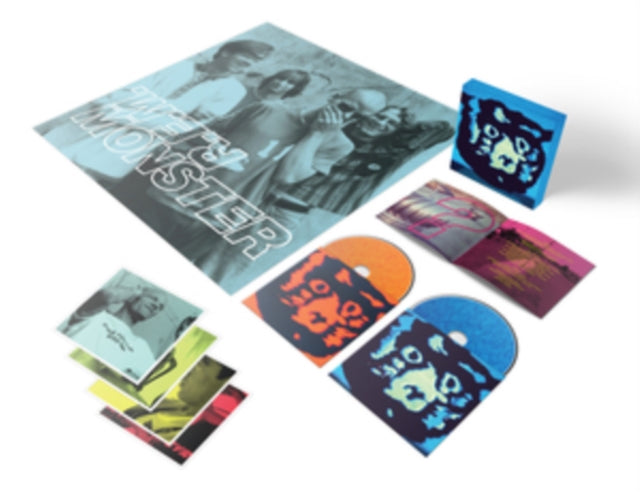 This CD is brand new.Format: CDMusic Style: Alternative RockThis item's title is: Monster (2 CD)Artist: R.E.M.Label: CRAFT RECORDINGSBarcode: 888072111455Release Date: 11/1/2019