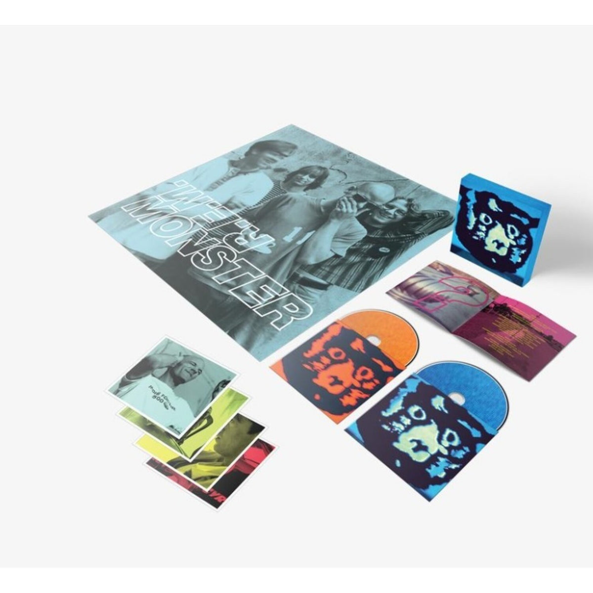 Monster (2 CD)