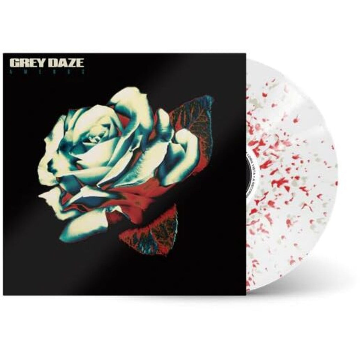 Amends (Deluxe Edition/180G/Bone & Red Splatter Vinyl/LP/CD)
