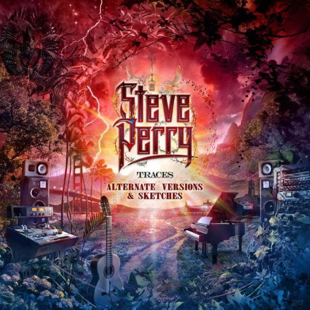 This CD is brand new.Format: CDThis item's title is: Traces - Alternate Versions & SketchesArtist: Steve PerryLabel: FANTASYBarcode: 888072174771Release Date: 12/4/2020