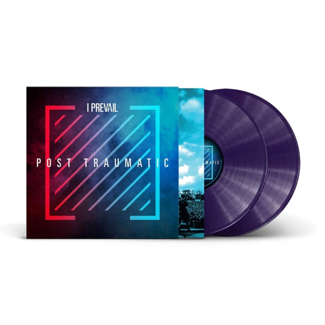 This LP Vinyl is brand new.Format: LP VinylThis item's title is: Post Traumatic (2LP/Opaque Dark Purple Vinyl)Artist: I PrevailLabel: FEARLESS RECORDSBarcode: 888072209169Release Date: 12/18/2020
