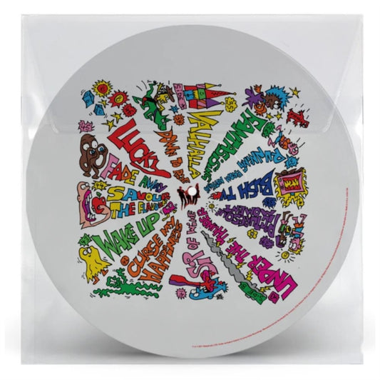 Rehearsal (Picture Disc)