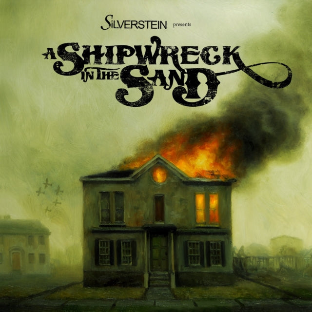 Product Image : This LP Vinyl is brand new.<br>Format: LP Vinyl<br>Music Style: Hardcore<br>This item's title is: Pre Order Shipwreck In The Sand<br>Artist: Silverstein<br>Label: Craft Recordings<br>Barcode: 888072233201<br>Release Date: 6/28/2024