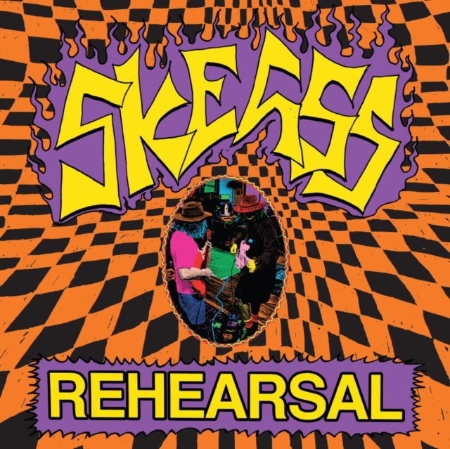 Rehearsal (Alternate Cover LP Vinyl)