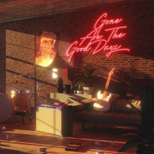 This LP Vinyl is brand new.Format: LP VinylMusic Style: Post-HardcoreThis item's title is: Gone Are The Good Days (Translucent Tiger's Eye Vinyl/2LP)Artist:  Captain Chunk! Chunk! NoLabel: FEARLESS RECORDSBarcode: 888072241732Release Date: 8/13/2021