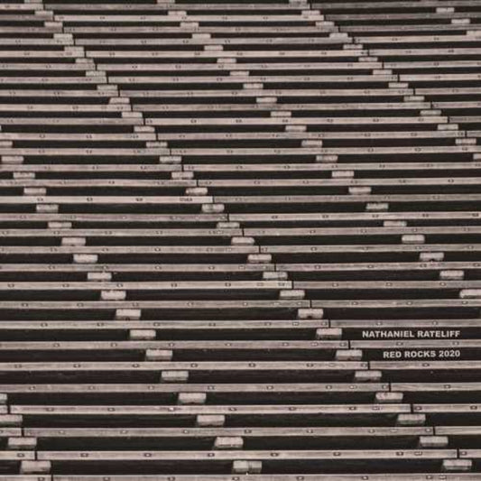 Red Rocks 2020 (Black Ice Vinyl/2LP/180G)