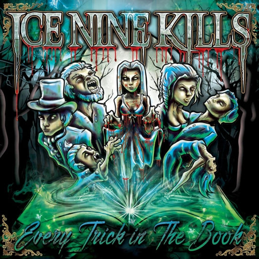 This LP Vinyl is brand new.Format: LP VinylMusic Style: MetalcoreThis item's title is: Every Trick In The BookArtist: Ice Nine KillsBarcode: 888072275287Release Date: 12/3/2021