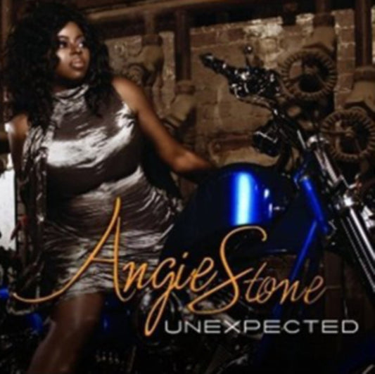 This CD is brand new.Format: CDMusic Style: Death MetalThis item's title is: UnexpectedArtist: Angie StoneLabel: Necropolis RecordsBarcode: 888072312883Release Date: 11/23/2009