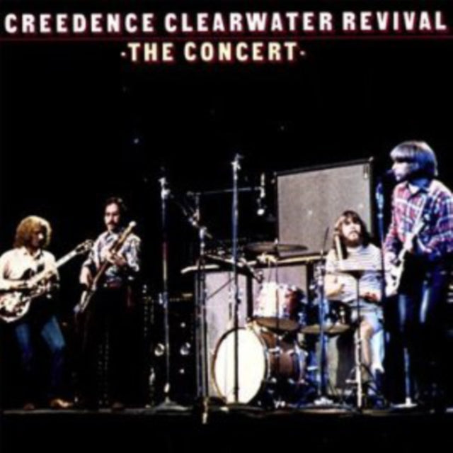 This CD is brand new.Format: CDMusic Style: Folk RockThis item's title is: Concert (40Th Anniversary Edition)Artist: Creedence Clearwater RevivalLabel: FANTASYBarcode: 888072314214Release Date: 5/26/2009