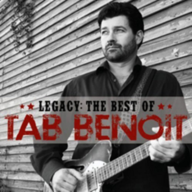 This CD is brand new.Format: CDMusic Style: Blues RockThis item's title is: Legacy: Best Of Tab BenoitArtist: Tab BenoitLabel: TELARCBarcode: 888072333017Release Date: 4/3/2012