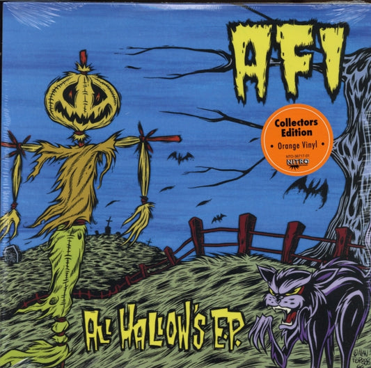 This 10 Inch Vinyl is brand new.Format: 10 Inch VinylMusic Style: PunkThis item's title is: All Hallow's EpArtist: AfiLabel: Nitro RecordsBarcode: 888072367173Release Date: 1/6/2015