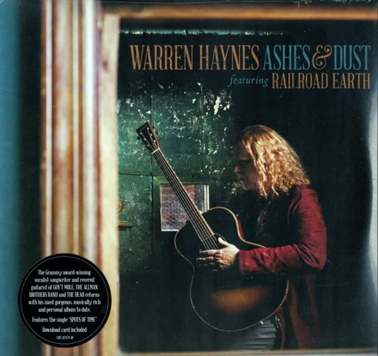 This LP Vinyl is brand new.Format: LP VinylThis item's title is: Ashes & Dust (Feat. Railroad Earth)Artist: Warren HaynesLabel: Concord RecordsBarcode: 888072374744Release Date: 8/14/2015