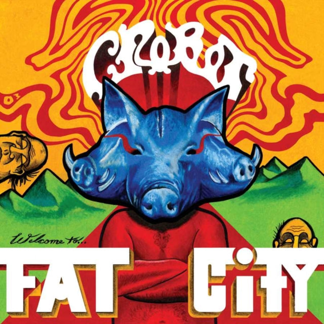 This LP Vinyl is brand new.Format: LP VinylMusic Style: Hard RockThis item's title is: Welcome To Fat CityArtist: CrobotLabel: Wind-UpBarcode: 888072388161Release Date: 9/23/2016