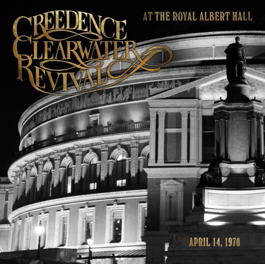 This LP Vinyl is brand new.Format: LP VinylMusic Style: Country RockThis item's title is: At The Royal Albert HallArtist: Creedence Clearwater RevivalLabel: CRAFT RECORDINGSBarcode: 888072406612Release Date: 9/16/2022