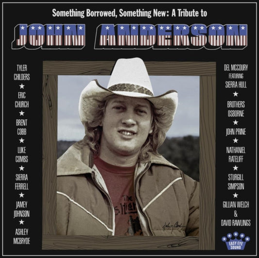 This LP Vinyl is brand new.Format: LP VinylMusic Style: PunkThis item's title is: Something Borrowed, Something New: A Tribute To John Anderson (Low Dog Blue LP Vinyl)Artist: Various ArtistsLabel: EASY EYE SOUNDBarcode: 888072416284Release Date: 8/5/2022