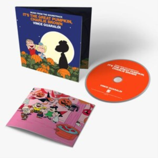 This CD is brand new.Format: CDThis item's title is: It's The Great Pumpkin, Charlie BrownArtist: Vince GuaraldiLabel: EuropaBarcode: 888072436831Release Date: 8/26/2022