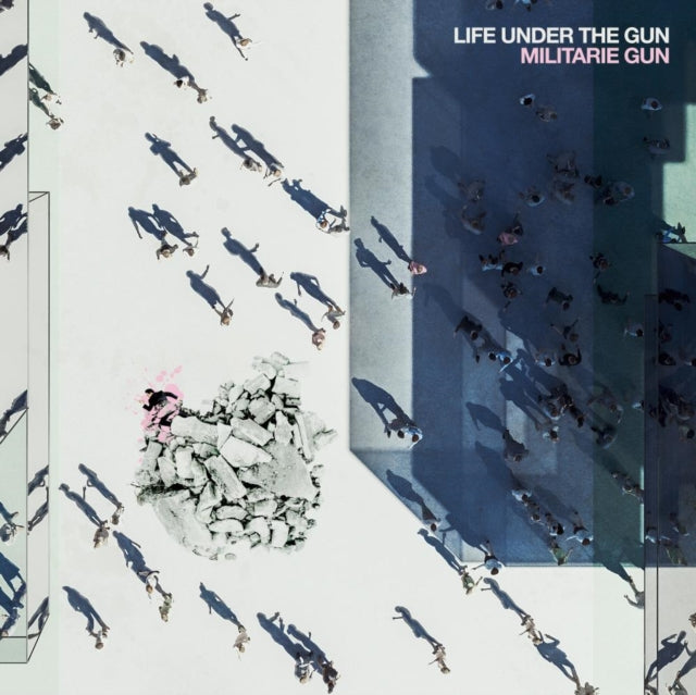 This CD is brand new.Format: CDMusic Style: Speed MetalThis item's title is: Life Under The GunArtist: Militarie GunLabel: LOMA VISTABarcode: 888072499447Release Date: 6/23/2023