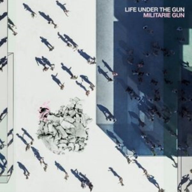 This LP Vinyl is brand new.Format: LP VinylMusic Style: HardcoreThis item's title is: Life Under The GunArtist: Militarie GunLabel: Loma VistaBarcode: 888072499461Release Date: 7/28/2023