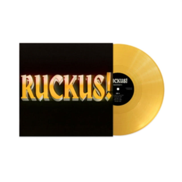 This LP Vinyl is brand new.Format: LP VinylMusic Style: Alternative RockThis item's title is: Ruckus! (Custard LP Vinyl)Artist: MovementsLabel: FEARLESS RECORDSBarcode: 888072517301Release Date: 8/18/2023