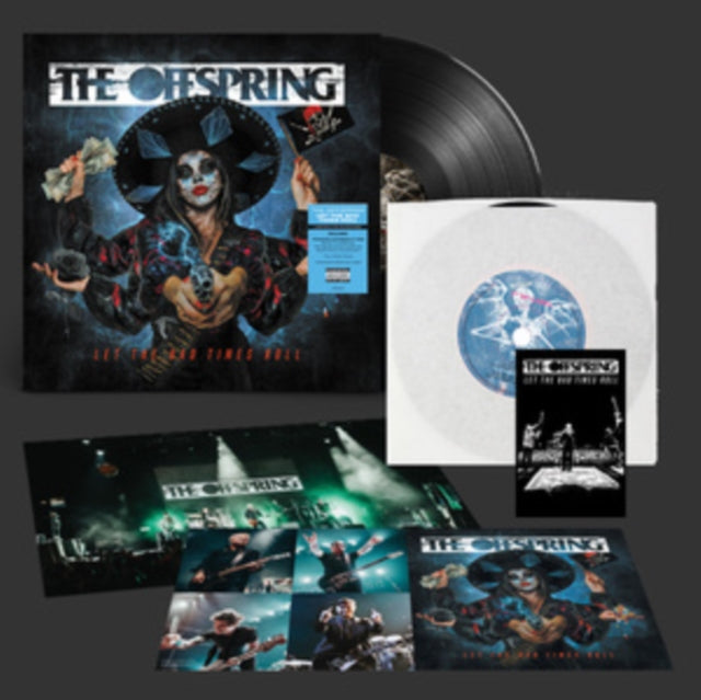 This LP Vinyl is brand new.Format: LP VinylMusic Style: PunkThis item's title is: Let The Bad Times Roll: Tour Edition (LP/7Inch)Artist: OffspringLabel: Concord RecordsBarcode: 888072522183Release Date: 5/5/2023