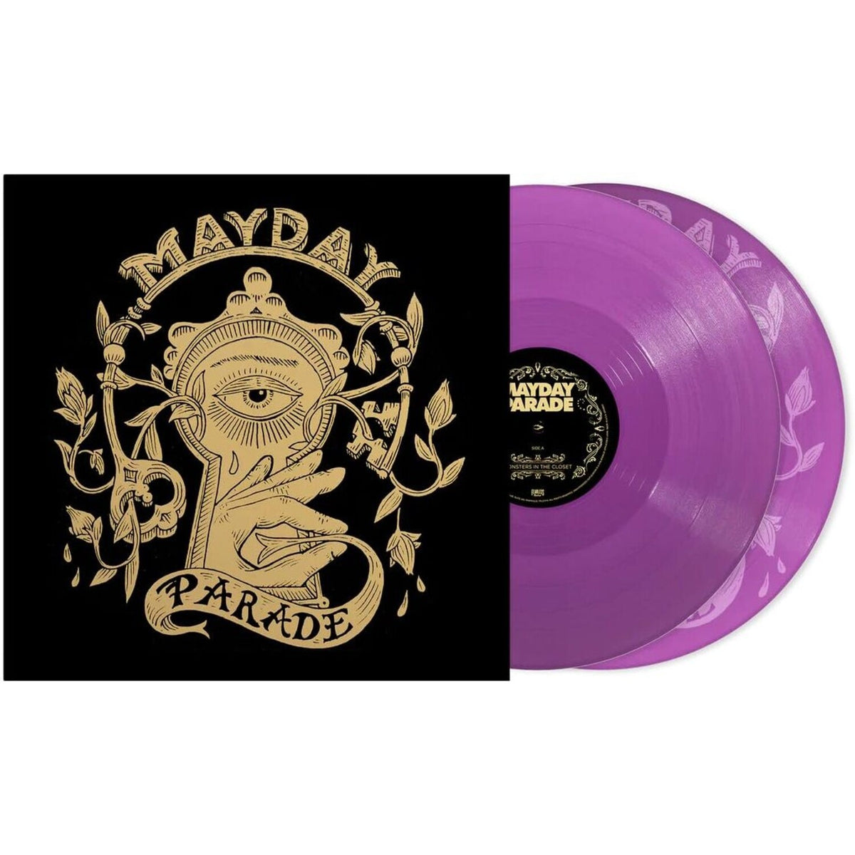 Monster In The Closet (10Th Anniversary) (Orchid Vinyl/2LP)