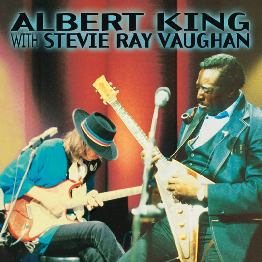 This CD is brand new.Format: CDMusic Style: Electric BluesThis item's title is: In Session (2CD)Artist: Albert & Stevie Ray Vaughan KingLabel: StaxBarcode: 888072525634Release Date: 10/18/2024